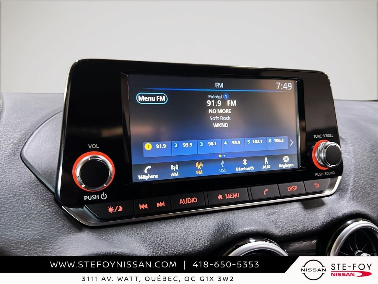 2024 Nissan Sentra S Black Ste-Foy - photo #17