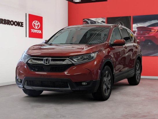 Honda CR-V 2019 2019 Rouge