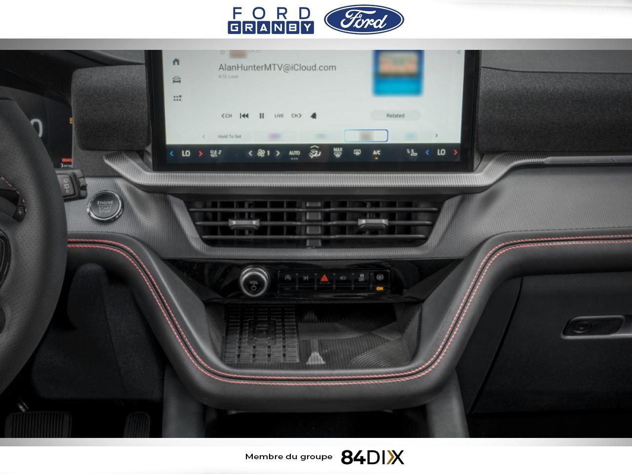 2026 Ford Explorer Marsh Grey Granby - photo #8