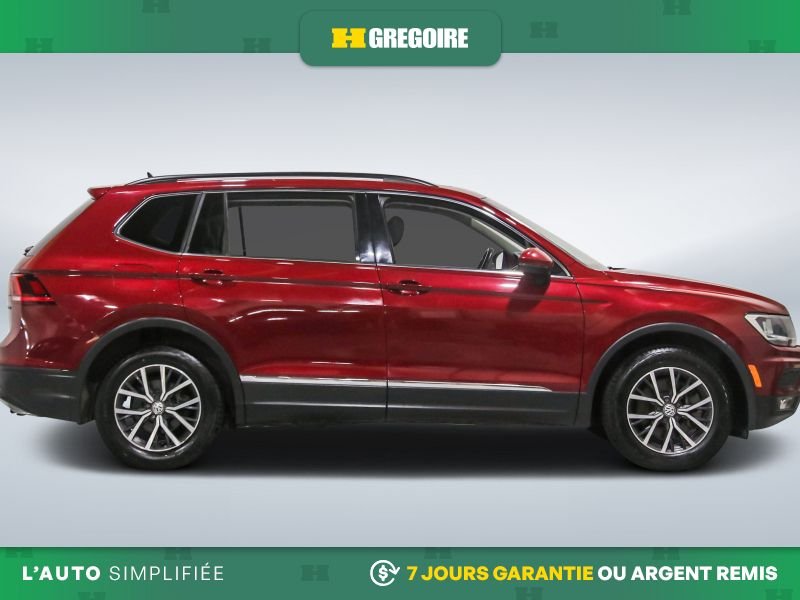 Volkswagen Tiguan 2019 Rouge Laval - photo #10