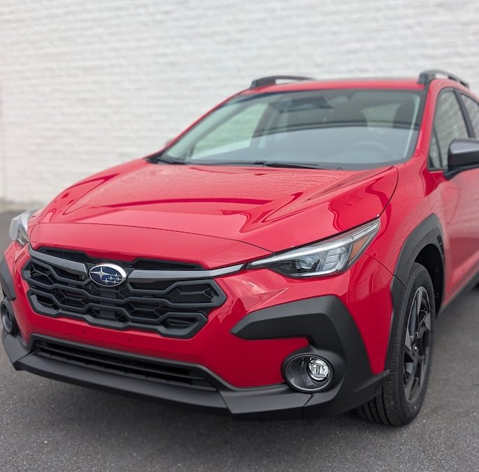 Subaru Crosstrek Limited AWD 2026 Rouge pur