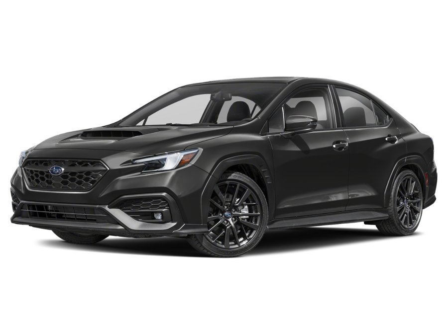 Subaru WRX 2025 2025 Black