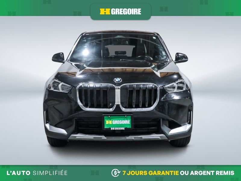 BMW X1 2023 2023 Noir