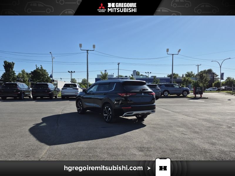 Mitsubishi Outlander 2024 Noir Blainville - photo #7