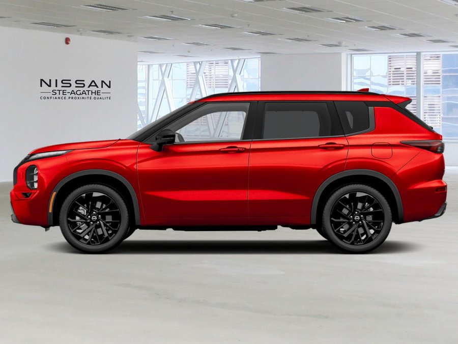 2026 Nissan Rogue Plug-In Hybrid 2026 Royal Red
