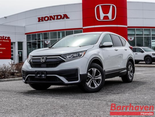2022 Honda CR-V 2022 