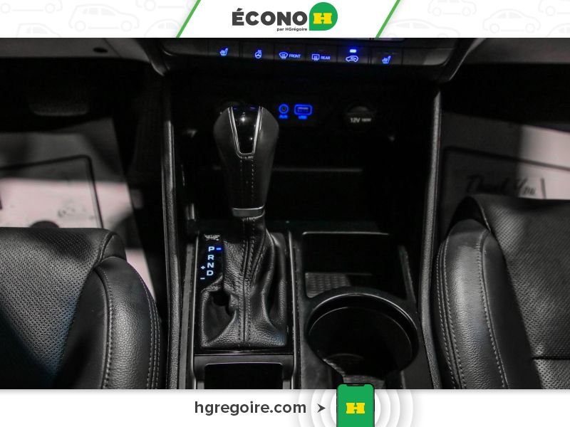 2016 Hyundai Tucson Grey Blainville - photo #17