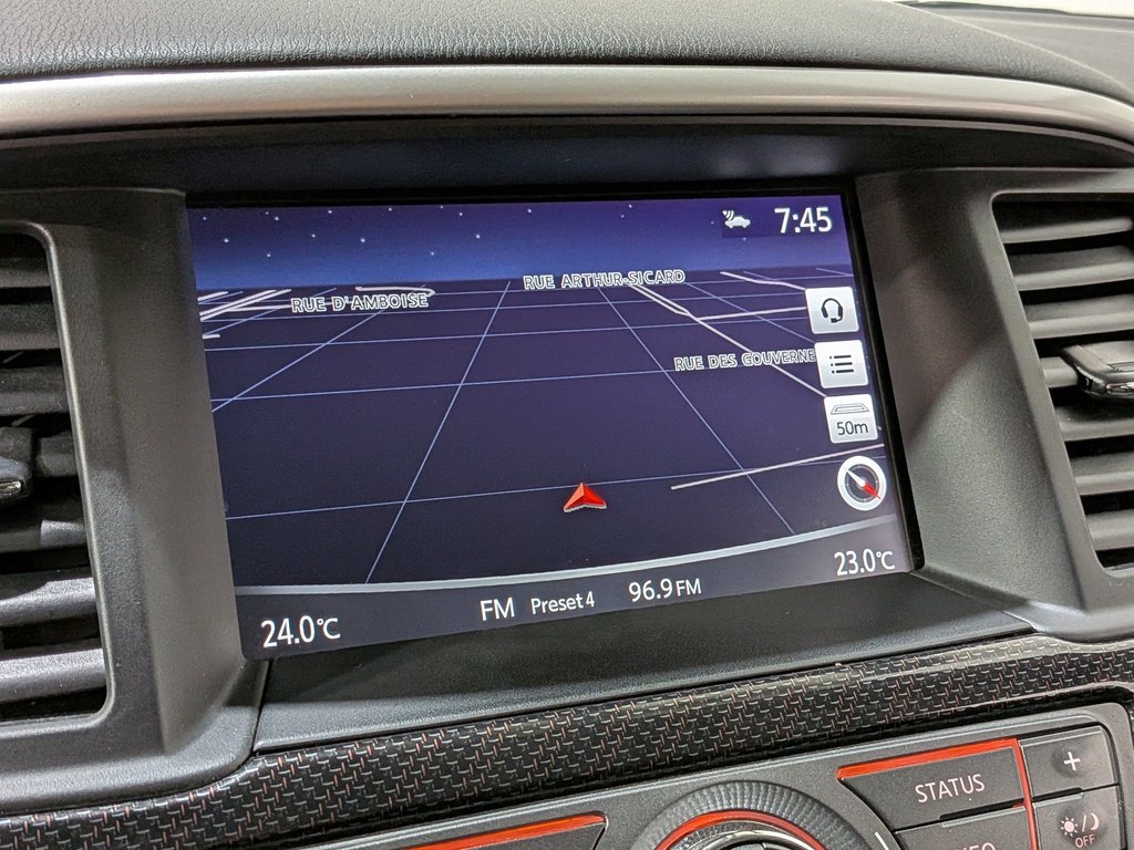 2020 Nissan Pathfinder 4x4 SV Tech Grey Val-David - photo #22