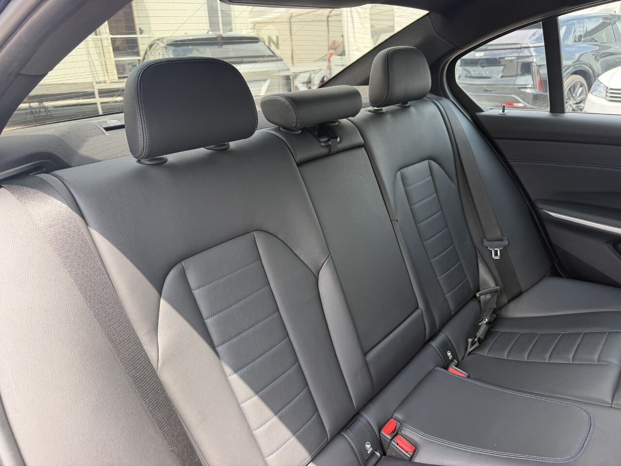 2019 BMW Série 3 330XI M PACKAGE Blue Laval - photo #13
