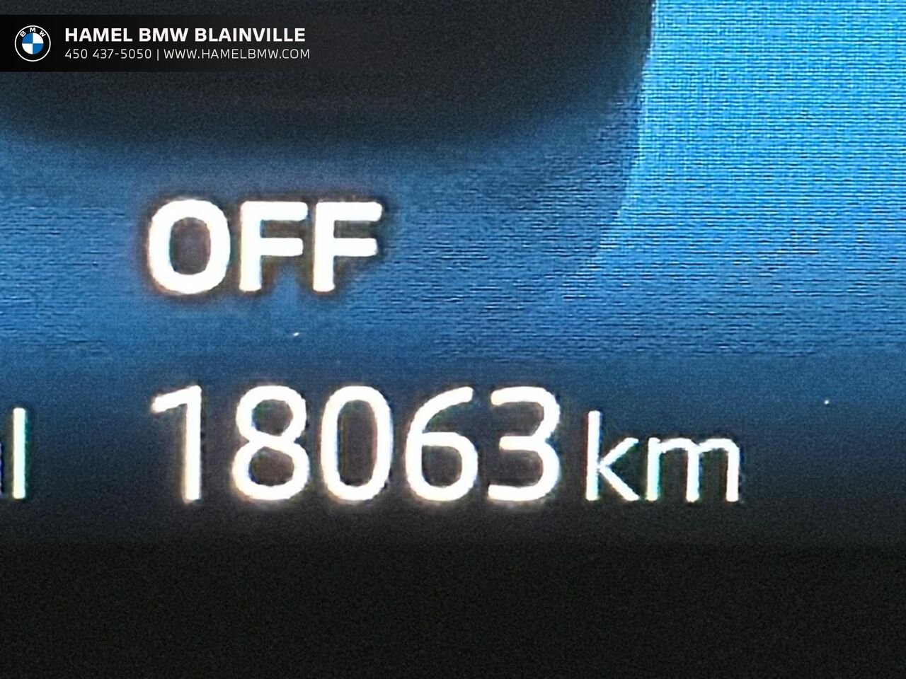 2025 BMW X1 xDrive28i véhicule d'activités sportives Black Blainville - photo #12