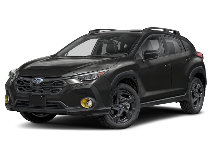 2025 Subaru Crosstrek Onyx
