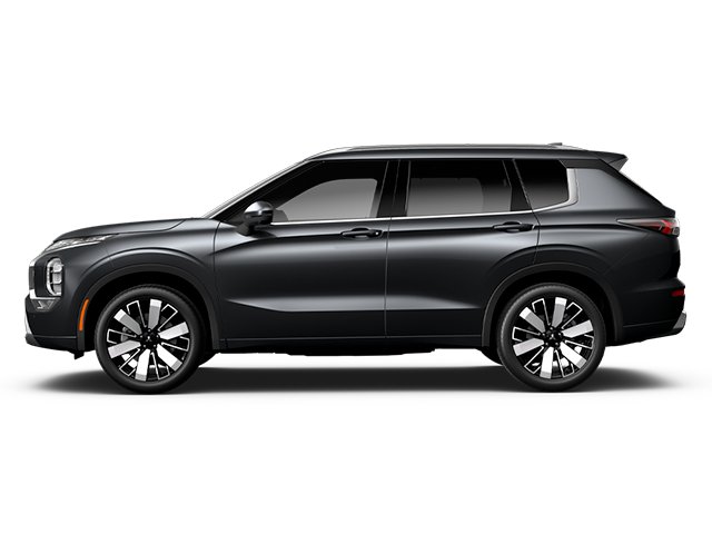 2026 Mitsubishi Outlander Plug-In Hybrid GT Black Diamond Premium Finish