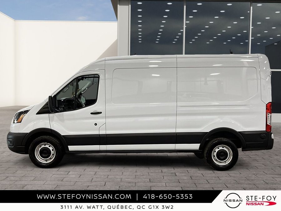 Ford Transit T-250 PA Toit Moyen S6520 2024 Blanc