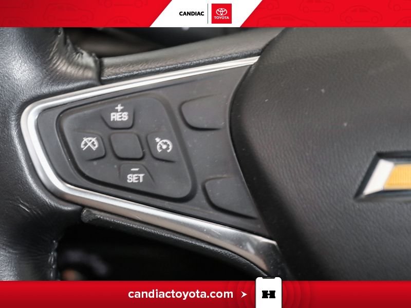 2018 Chevrolet Equinox Red Blainville - photo #25