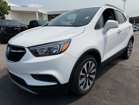 BUICK ENCORE PREFERRED 2021 2021 