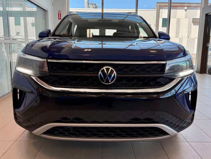 2023 Volkswagen Taos 2023 Blue