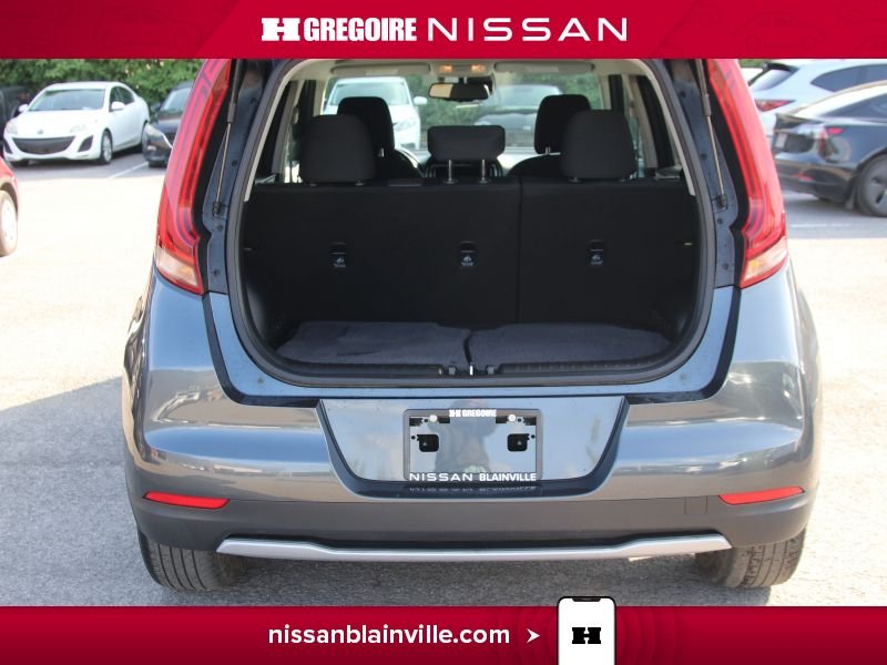 2022 Kia Soul Blainville - photo #24