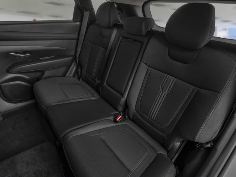 2026 Hyundai Tucson 2026 Ash Black