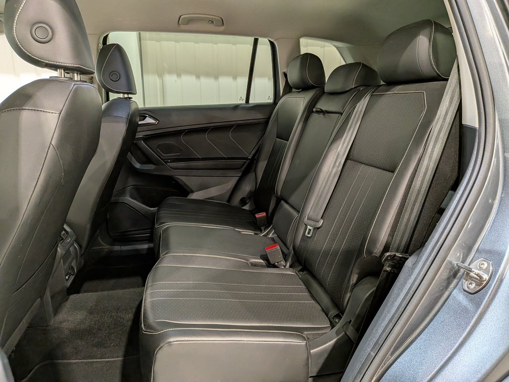 Volkswagen Tiguan Comfortline 4MOTION 2024 Gris Val-David - photo #12