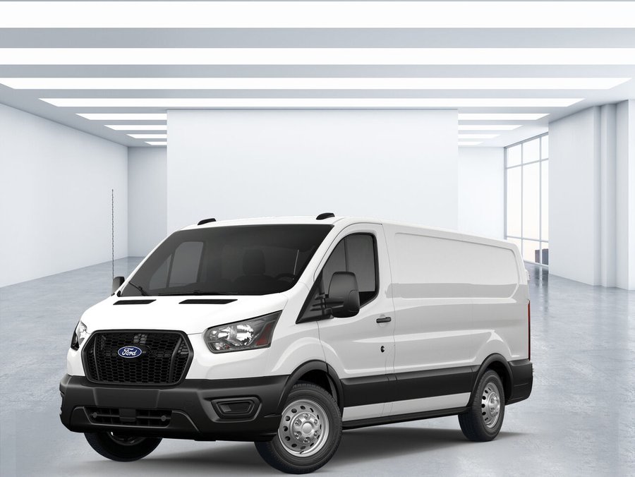 2026 Ford Transit Cargo Van 2026 Oxford White