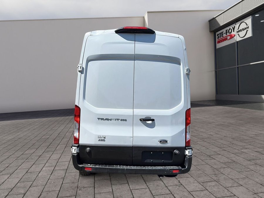 Ford Transit T-250 TI toit surélevé 2024 2024 Blanc