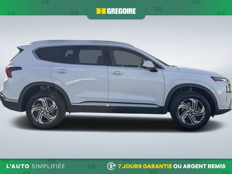 Hyundai Santa Fe 2023 Blanc Laval - photo #10