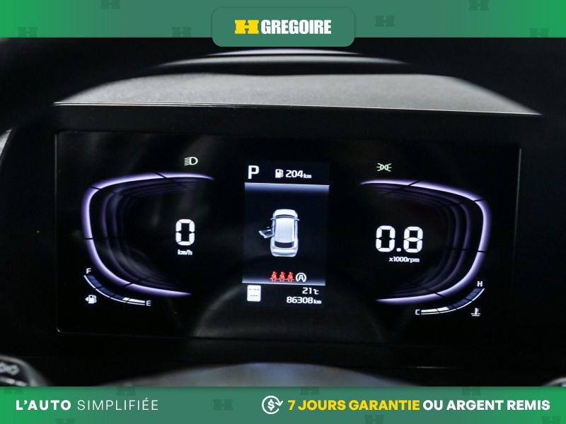 Kia Sportage 2023 Rouge Blainville - photo #18