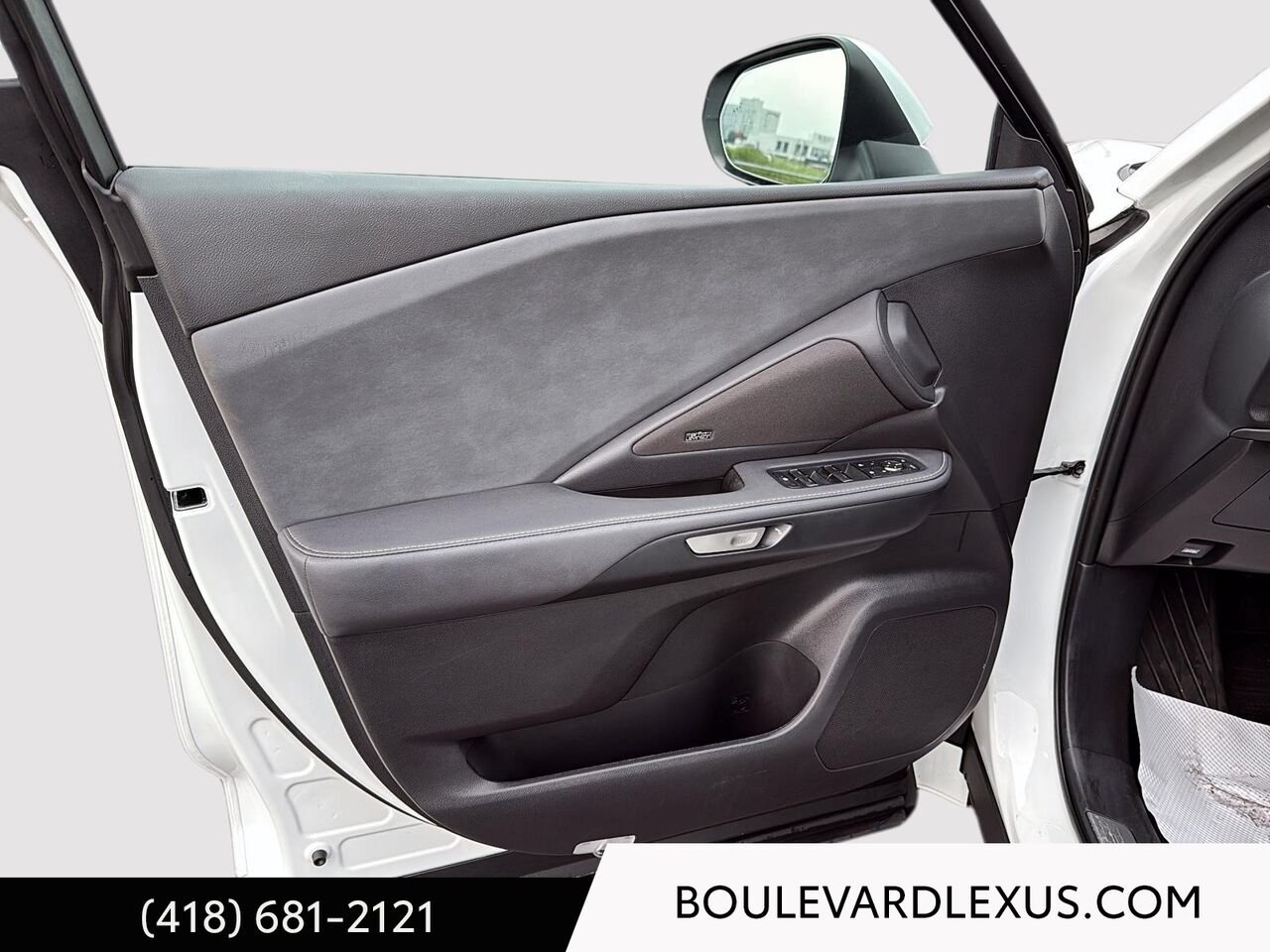 LEXUS TX 601178 2025 Blanc Québec - photo #7