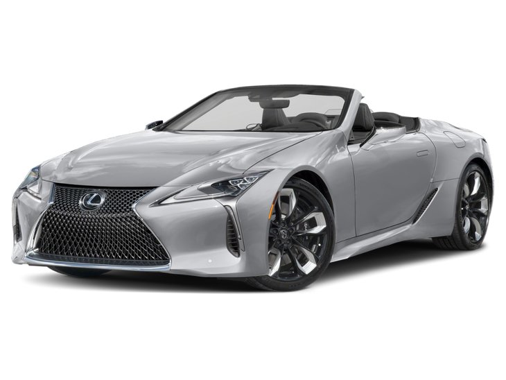 2025 Lexus LC LC 500