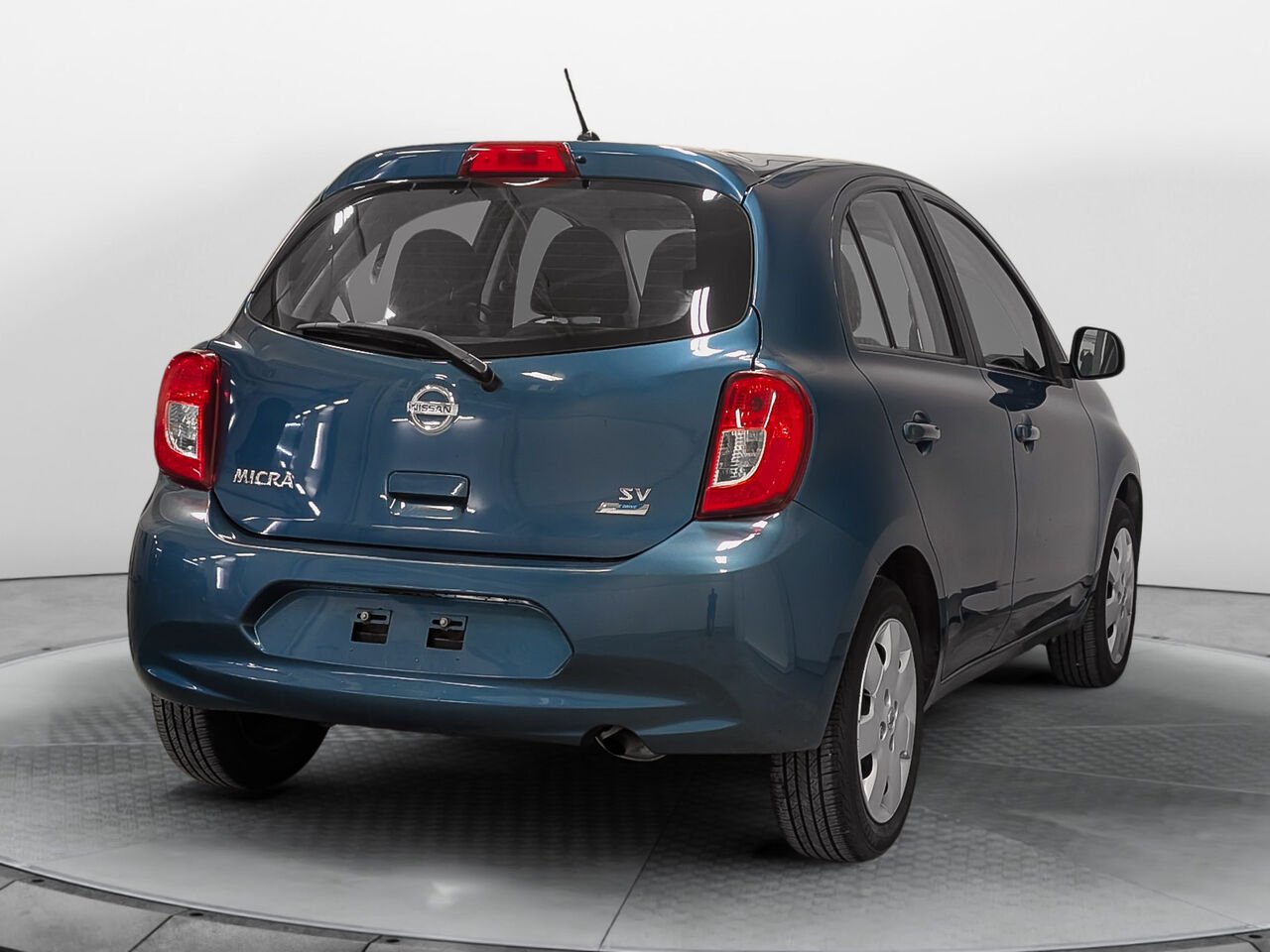 2015 Nissan MICRA SV Cruise A/C Other Sherbrooke - photo #4