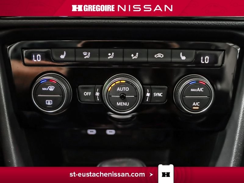 2024 Volkswagen Taos Black Saint-Eustache - photo #21
