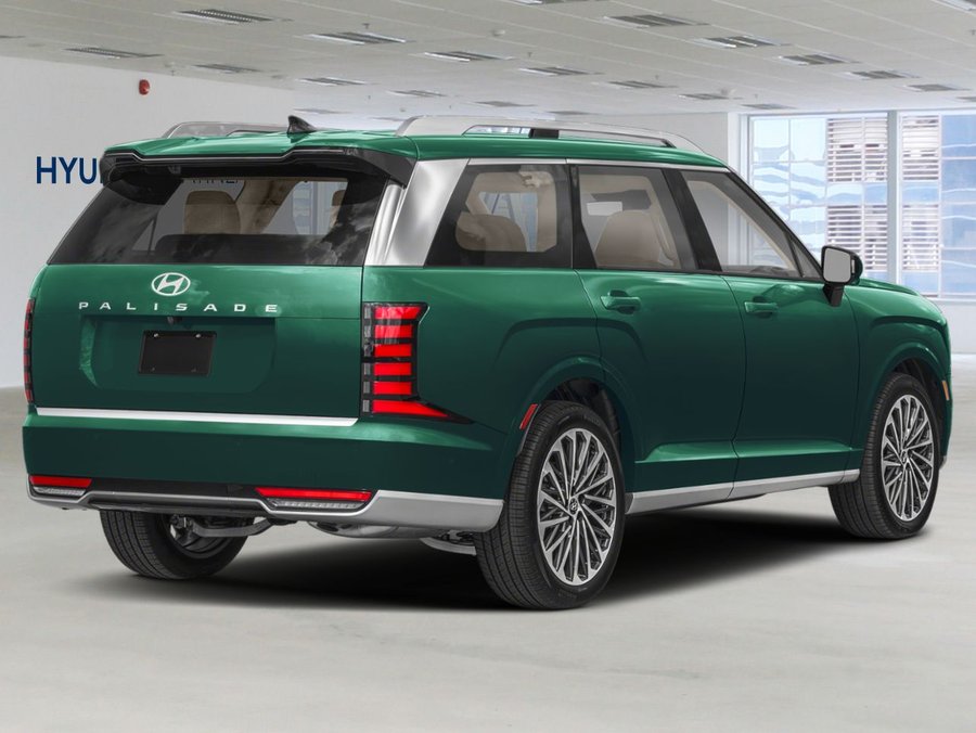 Hyundai Palisade 2026 2026 Vert