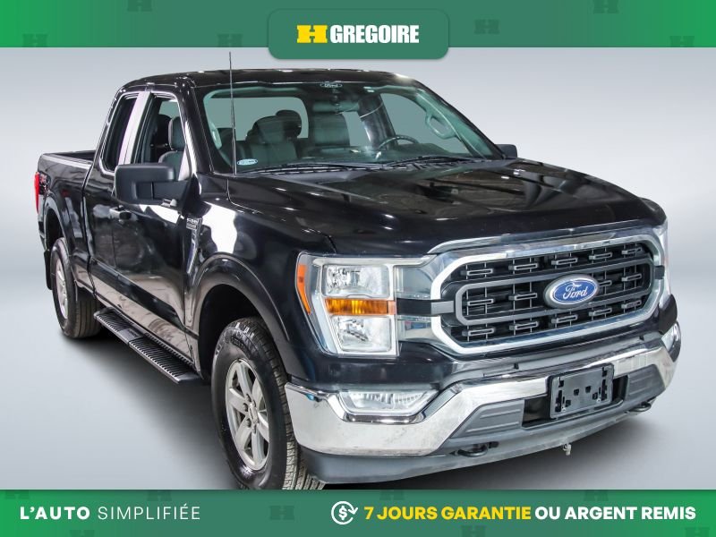 2021 Ford F150 2021 Black