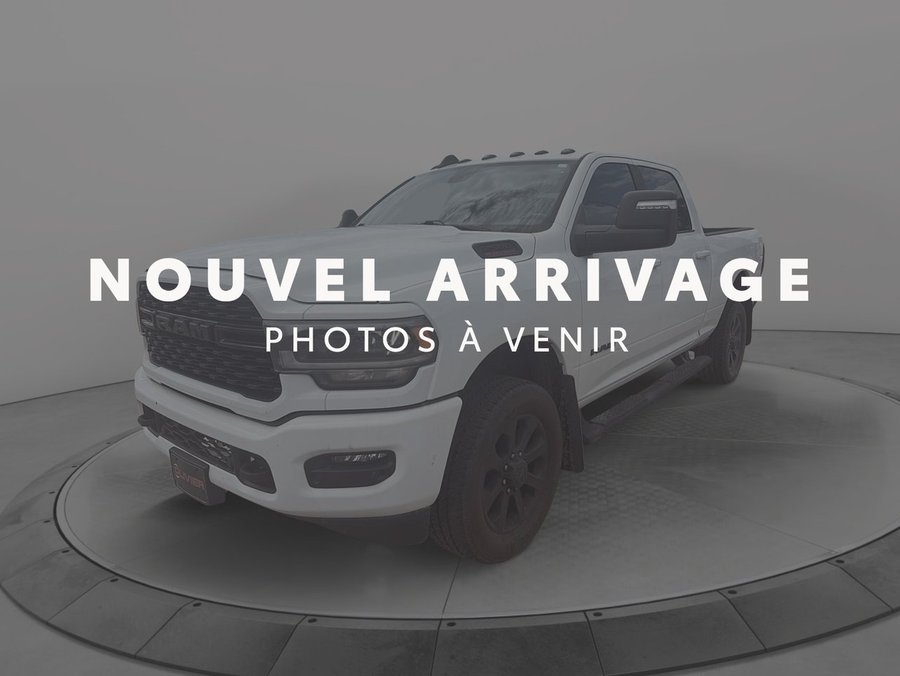 Ram 2500 2023 2023 Blanc