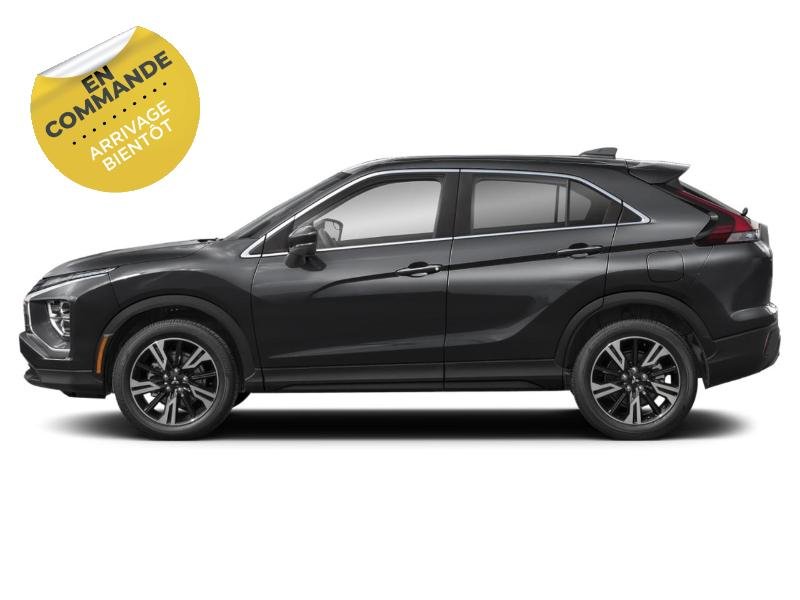 Mitsubishi Eclipse Cross ES S-AWC utilitaire sport 4x4 2026 Noir tarmac nacré