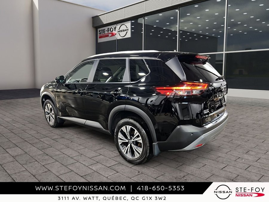 Nissan Rogue S6343 2023 Noir