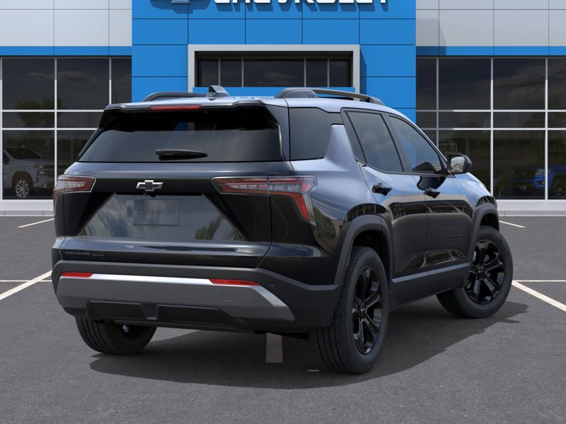 2027 CHEVROLET Equinox 2027 MOSAIC BLACK METALLIC