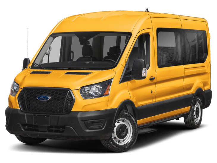 2025 Ford Transit tourisme XLT