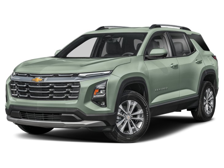 2025 Chevrolet Equinox LT TA