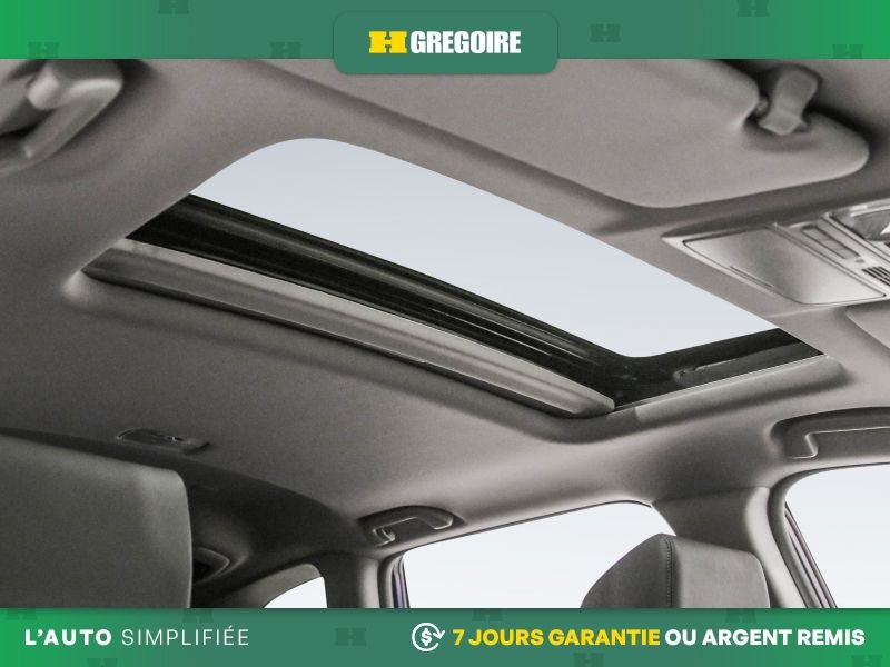 Honda CRV 2022 Bleu Blainville - photo #32