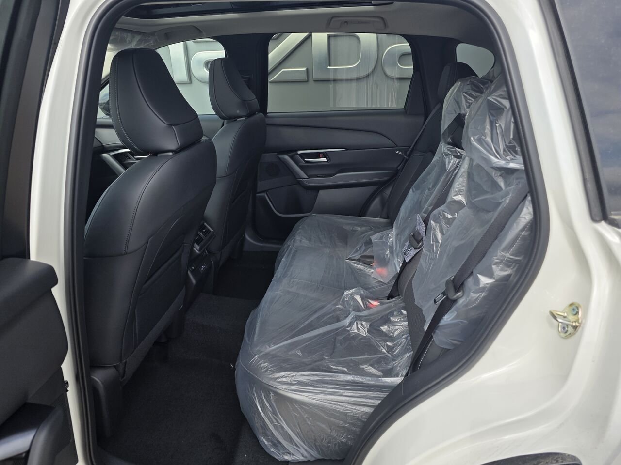 2026 Mazda CX-5 Rhodium White Metallic Donnacona - photo #8