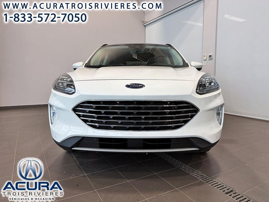 Ford Escape 2022 2022 Blanc