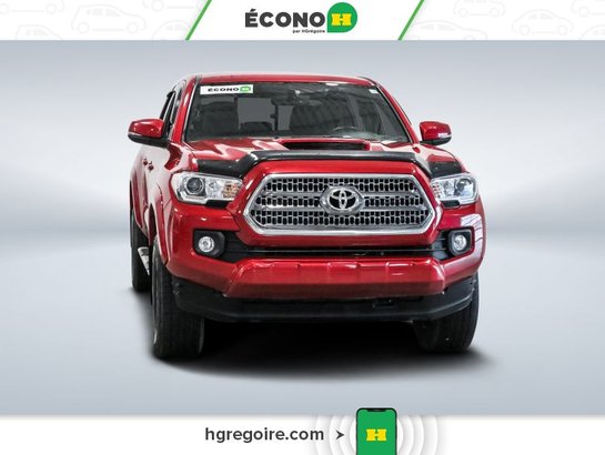 Toyota Tacoma 2016 2016 Rouge