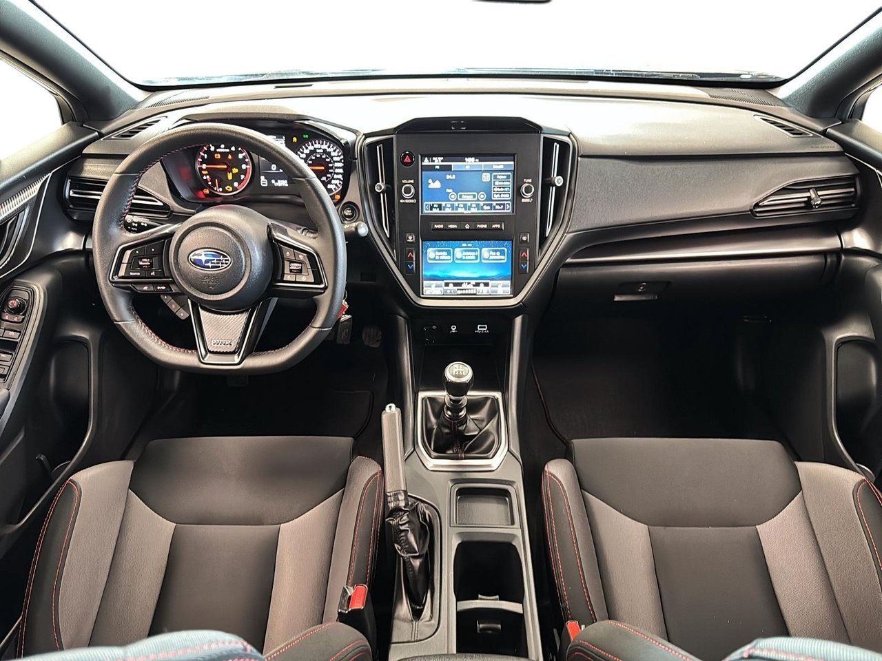 2024 Subaru WRX White Baie-Comeau - photo #8