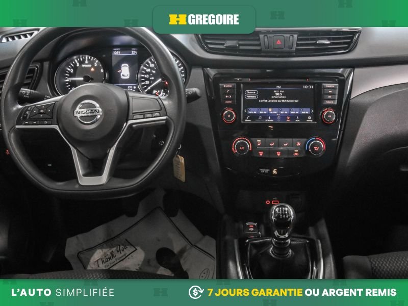 Nissan Qashqai 2020 Gris Blainville - photo #22