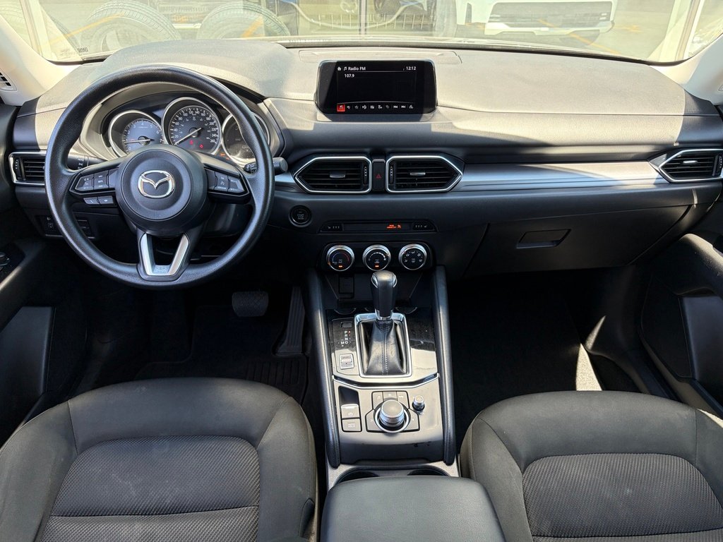 Mazda CX-5 2020 Gris Gatineau - photo #15