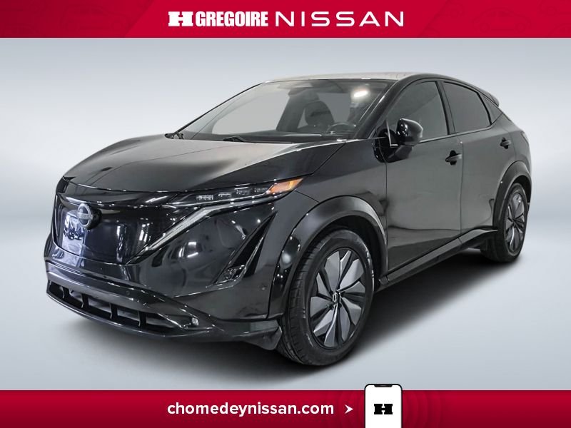 2023 Nissan Ariya 2023 Black