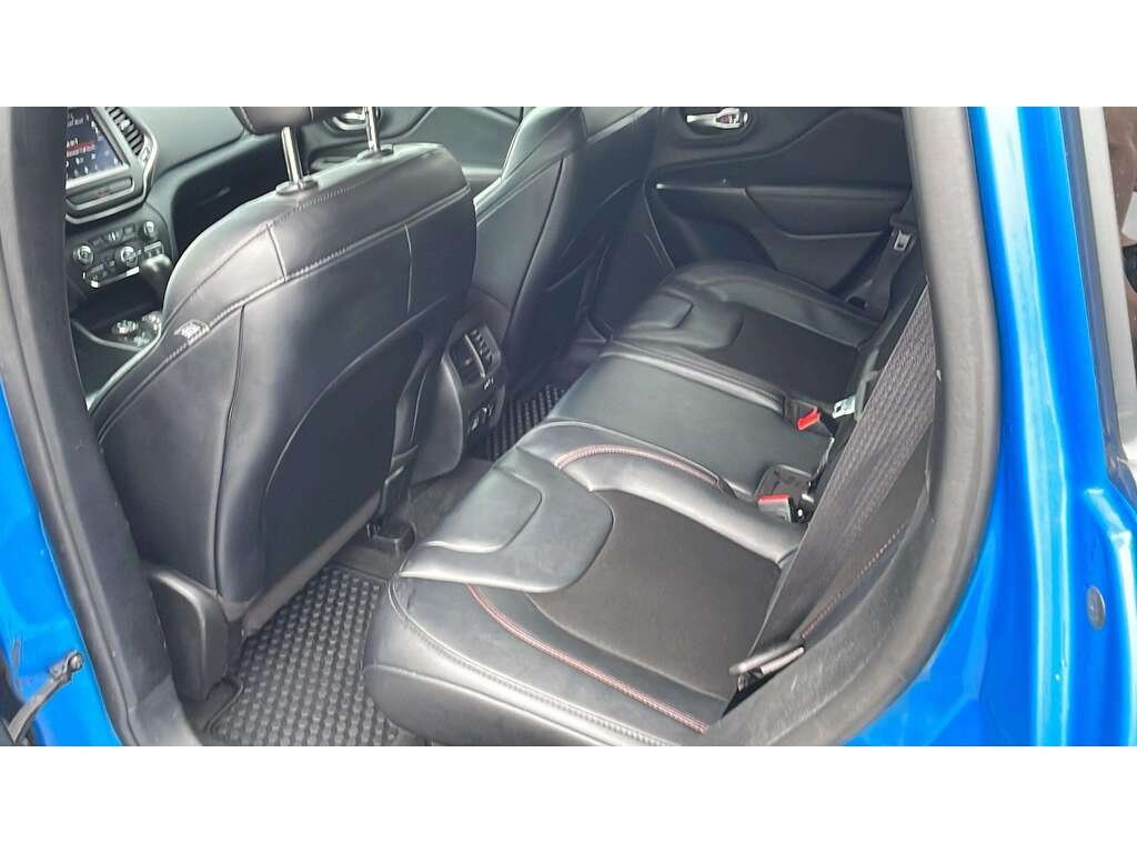 2022 Jeep Cherokee Blue Gatineau - photo #19