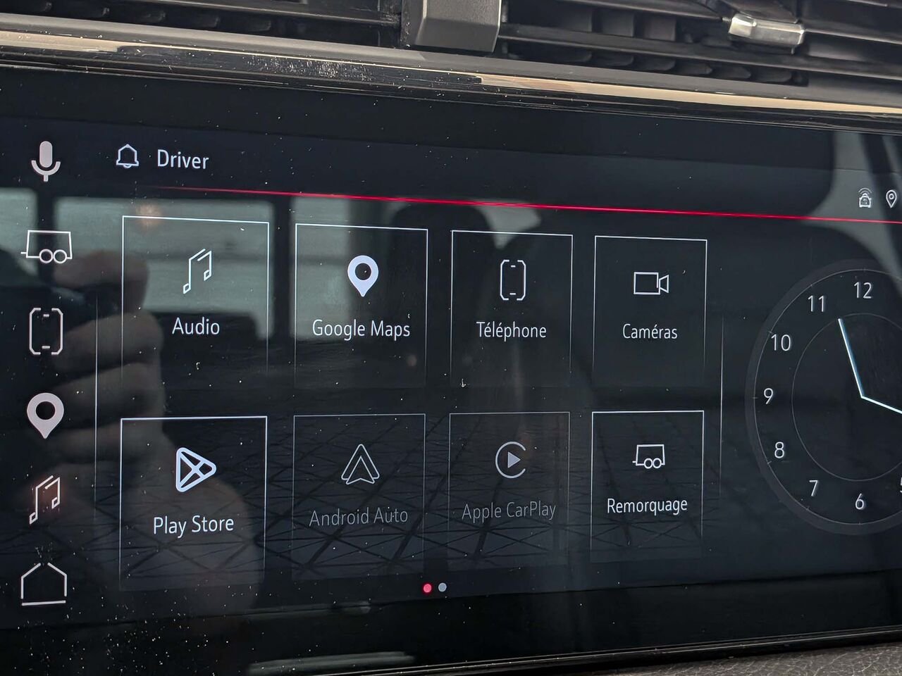 GMC SIERRA CAISSE STANDARD DE 6 PIEDS 6 POU DENALI Toit Ouvrant 2024 Noir Sherbrooke - photo #11