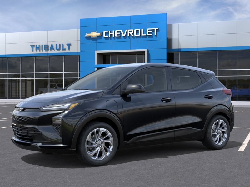 CHEVROLET Bolt Traction avant 4 portes LT 2027 Noir mosaïque métallisé